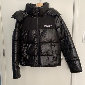 DKNY Puffy jacket
